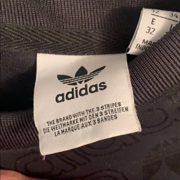 WORKOUT ADIDAS BODYSUIT - Picture 5 of 8